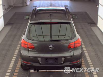 2016 Volkswagen Tiguan S - zdjęcie 5 z 18 - miniatura