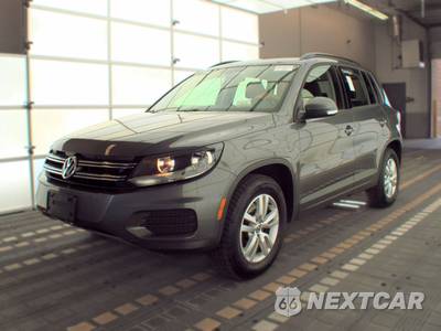 2016 Volkswagen Tiguan S - zdjęcie 1 z 18 - miniatura