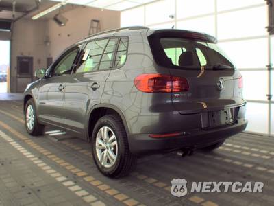 2016 Volkswagen Tiguan S - zdjęcie 6 z 18 - miniatura