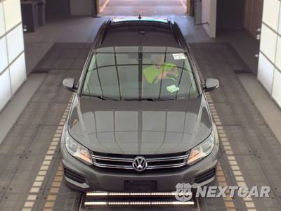 2016 Volkswagen Tiguan S - zdjęcie 2 z 18 - miniatura