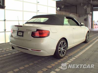 2018 BMW 2 Series Convertible 230i xDrive - zdjęcie 4 z 18 - miniatura