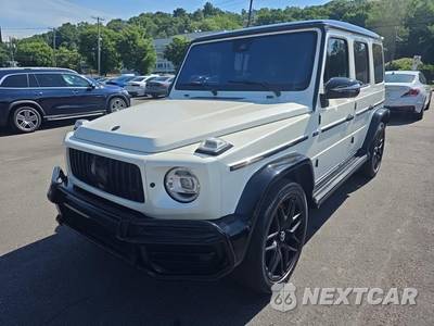 2020 Mercedes-Benz AMG G 63 4MATIC - zdjęcie 1 z 29 - miniatura