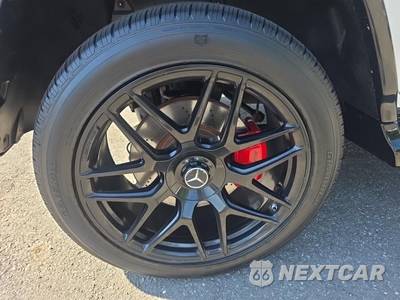2020 Mercedes-Benz AMG G 63 4MATIC - zdjęcie 10 z 29 - miniatura