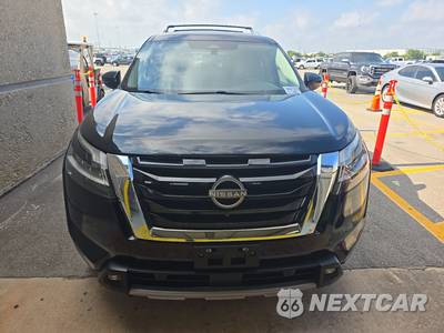 2022 Nissan Pathfinder SL - zdjęcie 2 z 29 - miniatura