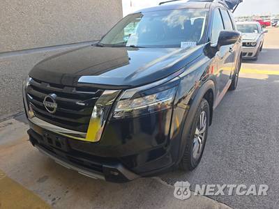 2022 Nissan Pathfinder SL - zdjęcie 1 z 29 - miniatura