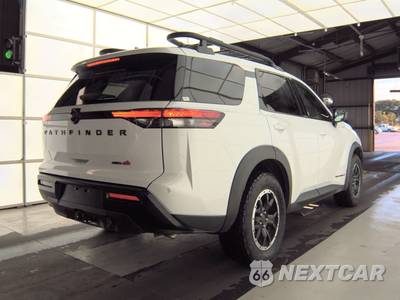 2026 Nissan Pathfinder Rock Creek - zdjęcie 4 z 24 - miniatura