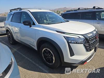 2026 Nissan Pathfinder Rock Creek - zdjęcie 3 z 26 - miniatura
