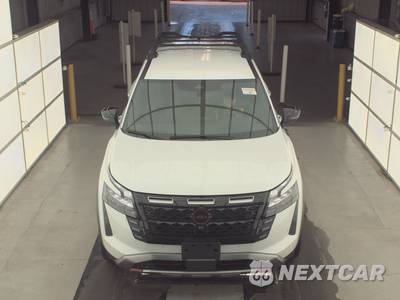 2026 Nissan Pathfinder Rock Creek - zdjęcie 2 z 24 - miniatura