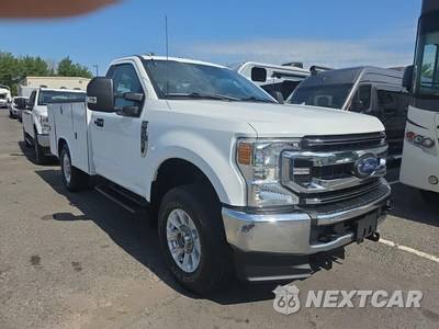 2022 Ford Super Duty F-350 XL Regular Cab Long Bed - zdjęcie 3 z 21 - miniatura