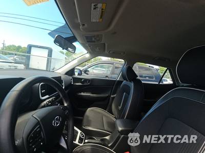 2023 Hyundai Venue Limited - zdjęcie 20 z 30 - miniatura