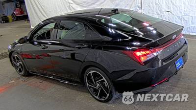 2023 Hyundai Elantra N Line - zdjęcie 6 z 30 - miniatura