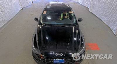 2023 Hyundai Elantra N Line - zdjęcie 2 z 30 - miniatura