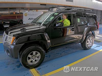2011 Nissan Xterra PRO-4X - zdjęcie 1 z 18 - miniatura
