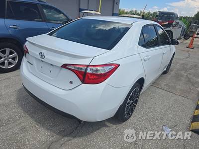 2016 Toyota Corolla S Plus - zdjęcie 4 z 19 - miniatura