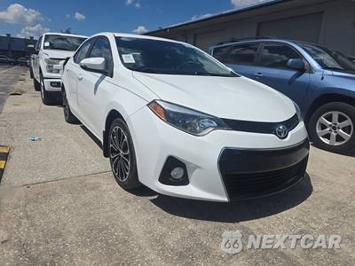 2016 Toyota Corolla S Plus - zdjęcie 3 z 19 - miniatura