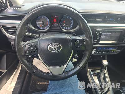 2016 Toyota Corolla S Plus - zdjęcie 10 z 19 - miniatura