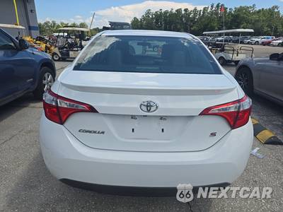 2016 Toyota Corolla S Plus - zdjęcie 5 z 19 - miniatura