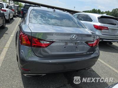 2013 Lexus GS 350 - zdjęcie 5 z 33 - miniatura