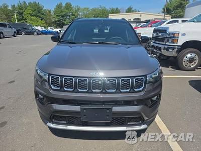 2024 Jeep Compass Limited - zdjęcie 2 z 21 - miniatura