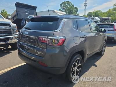 2024 Jeep Compass Limited - zdjęcie 4 z 21 - miniatura