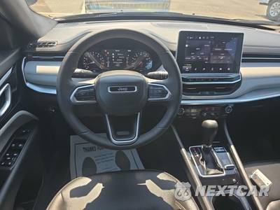2024 Jeep Compass Limited - zdjęcie 14 z 21 - miniatura