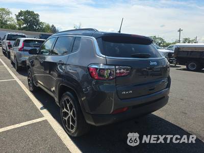 2024 Jeep Compass Limited - zdjęcie 6 z 21 - miniatura