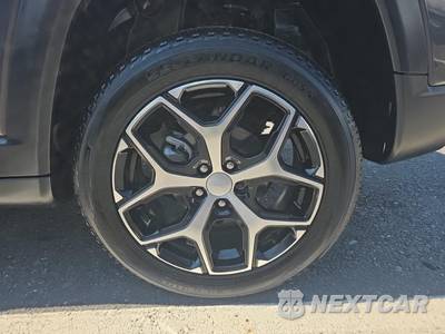 2024 Jeep Compass Limited - zdjęcie 11 z 21 - miniatura