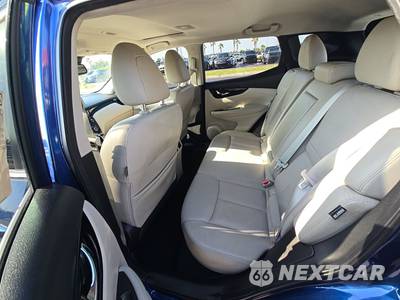 2022 Nissan Rogue Sport SL - zdjęcie 13 z 42 - miniatura