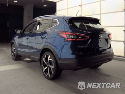 2022 Nissan Rogue Sport SL - zdjęcie 6 z 42 - miniatura