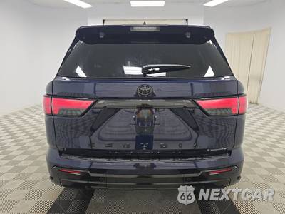2025 Toyota Sequoia Platinum - zdjęcie 5 z 22 - miniatura