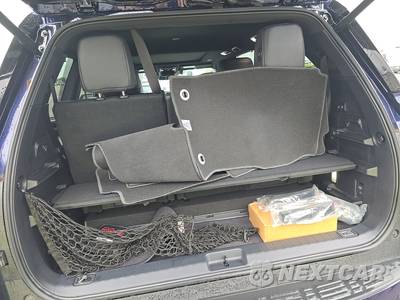 2025 Toyota Sequoia Platinum - zdjęcie 17 z 22 - miniatura