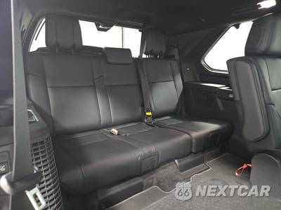 2025 Toyota Sequoia Platinum - zdjęcie 14 z 22 - miniatura