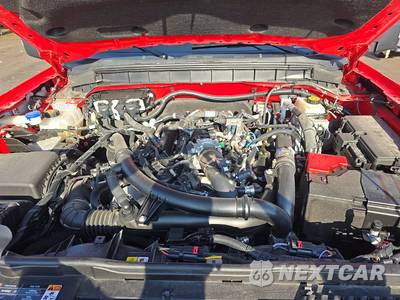 2022 Ford Bronco Badlands Advanced - zdjęcie 15 z 20 - miniatura