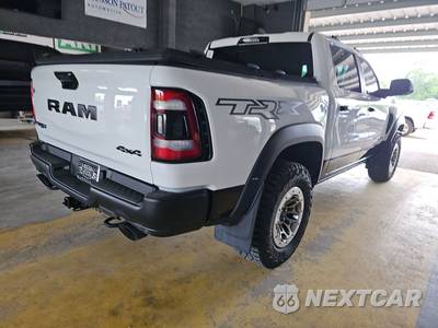 2024 Ram 1500 TRX Crew Cab Short Bed - zdjęcie 4 z 23 - miniatura