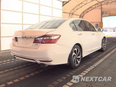 2017 Honda Accord Sedan EX-L - zdjęcie 5 z 22 - miniatura