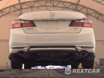 2017 Honda Accord Sedan EX-L - zdjęcie 6 z 22 - miniatura