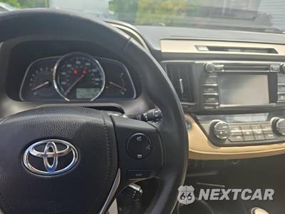 2014 Toyota RAV4 Limited - zdjęcie 14 z 22 - miniatura