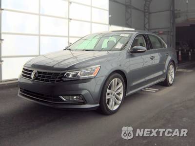 2018 Volkswagen Passat Comfortline