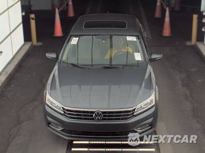 2018 Volkswagen Passat Comfortline - zdjęcie 2 z 24 - miniatura