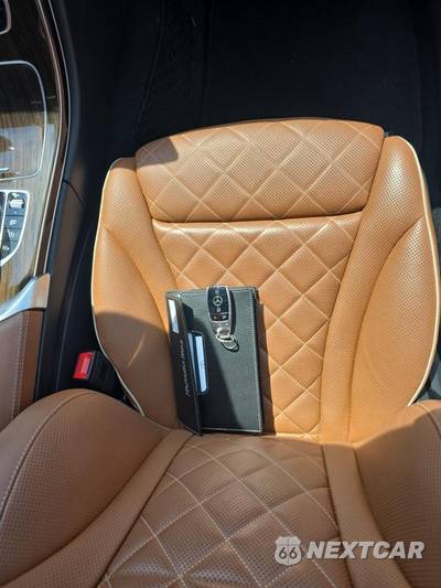2019 Mercedes-Benz AMG C 63 Sedan - zdjęcie 22 z 22 - miniatura