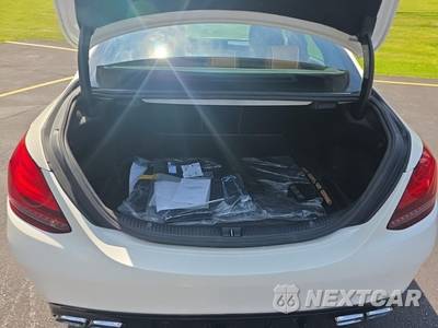 2019 Mercedes-Benz AMG C 63 Sedan - zdjęcie 18 z 22 - miniatura