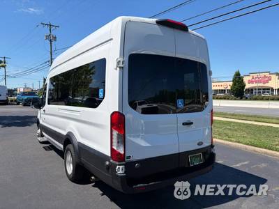 2019 Ford Transit 350 HD Passenger Van XL DRW High Roof 147.6" WB - zdjęcie 15 z 81 - miniatura
