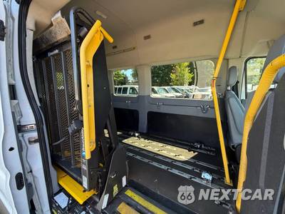 2019 Ford Transit 350 HD Passenger Van XL DRW High Roof 147.6" WB - zdjęcie 41 z 81 - miniatura