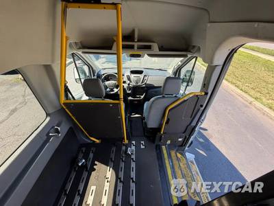 2019 Ford Transit 350 HD Passenger Van XL DRW High Roof 147.6" WB - zdjęcie 42 z 81 - miniatura