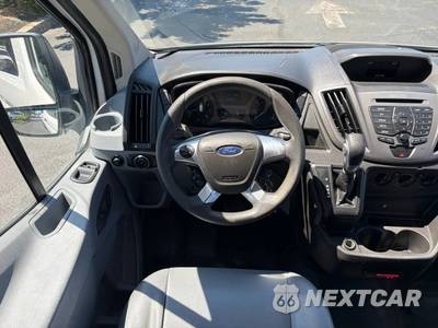 2019 Ford Transit 350 HD Passenger Van XL DRW High Roof 147.6" WB - zdjęcie 45 z 81 - miniatura