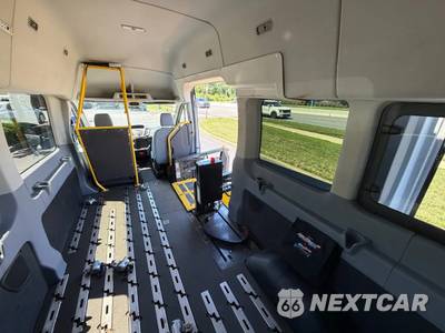 2019 Ford Transit 350 HD Passenger Van XL DRW High Roof 147.6" WB - zdjęcie 72 z 81 - miniatura