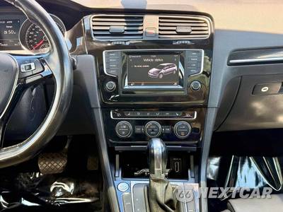 2015 Volkswagen Golf SportWagen 1.8T SEL Wagon - zdjęcie 9 z 30 - miniatura