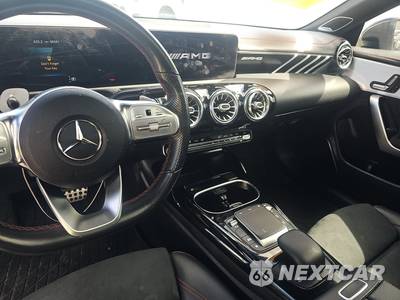 2021 Mercedes-Benz AMG CLA 35 - zdjęcie 11 z 20 - miniatura