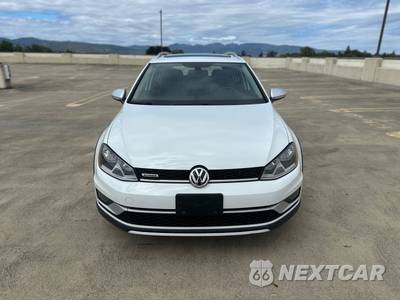 2017 Volkswagen Golf Alltrack S Wagon - zdjęcie 3 z 17 - miniatura