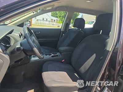 2014 Nissan Rogue Select S - zdjęcie 13 z 21 - miniatura